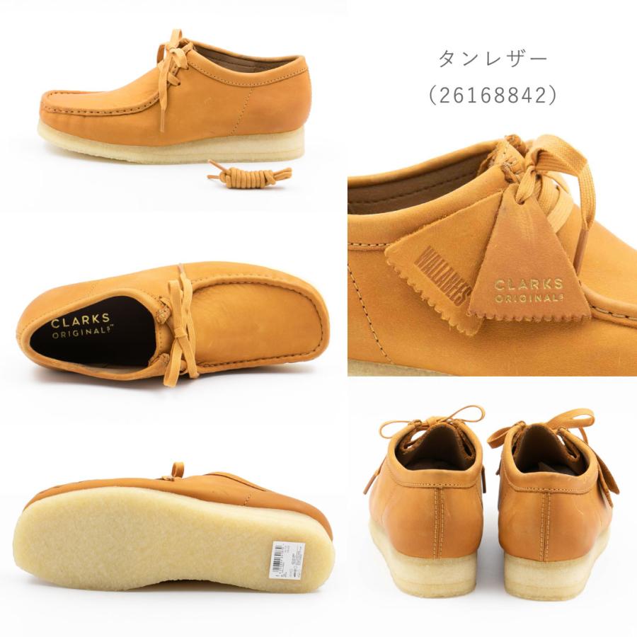メンズ モカシン シューズ Wallabee ワラビー Clarks クラークス メンズ モカシン シューズ Wallabee ワラビー Clarks クラークス