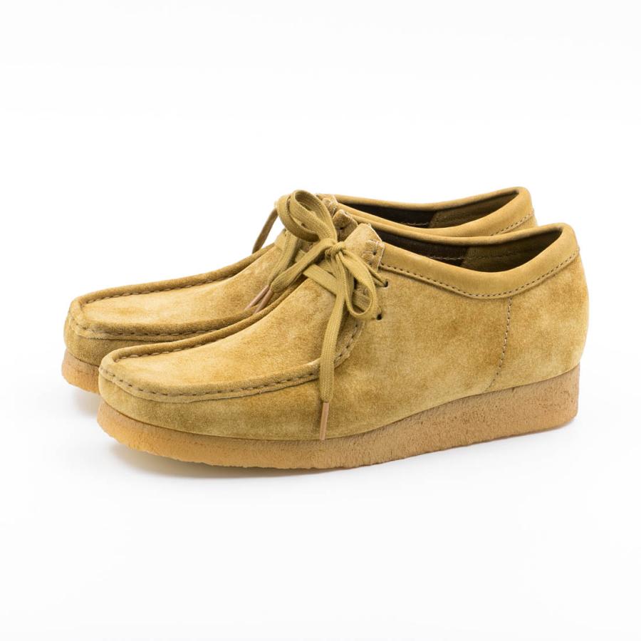 メンズ モカシン シューズ Wallabee ワラビー Clarks クラークス メンズ モカシン シューズ Wallabee ワラビー Clarks クラークス