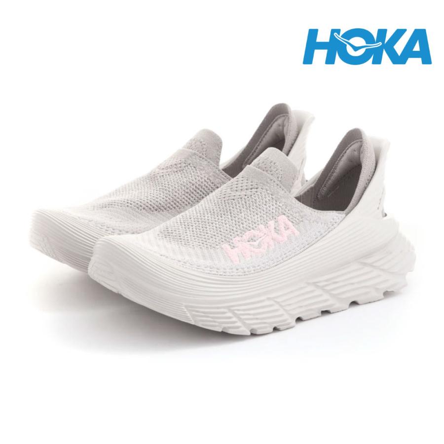 未着用✨HOKA ホカ リストア 24㎝　スリッポン 楽天市場】ホカ（HOKA）（メンズ、レディース）スニーカー リストア TC