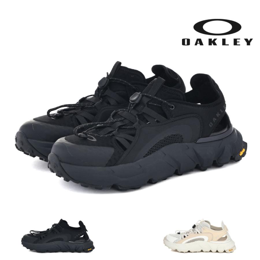 OAKLEY（オークリー） メンズ サンダル アクアテラ ハイブリッド