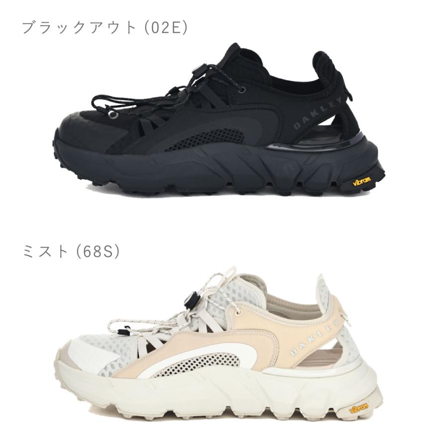 OAKLEY（オークリー） メンズ サンダル アクアテラ ハイブリッド