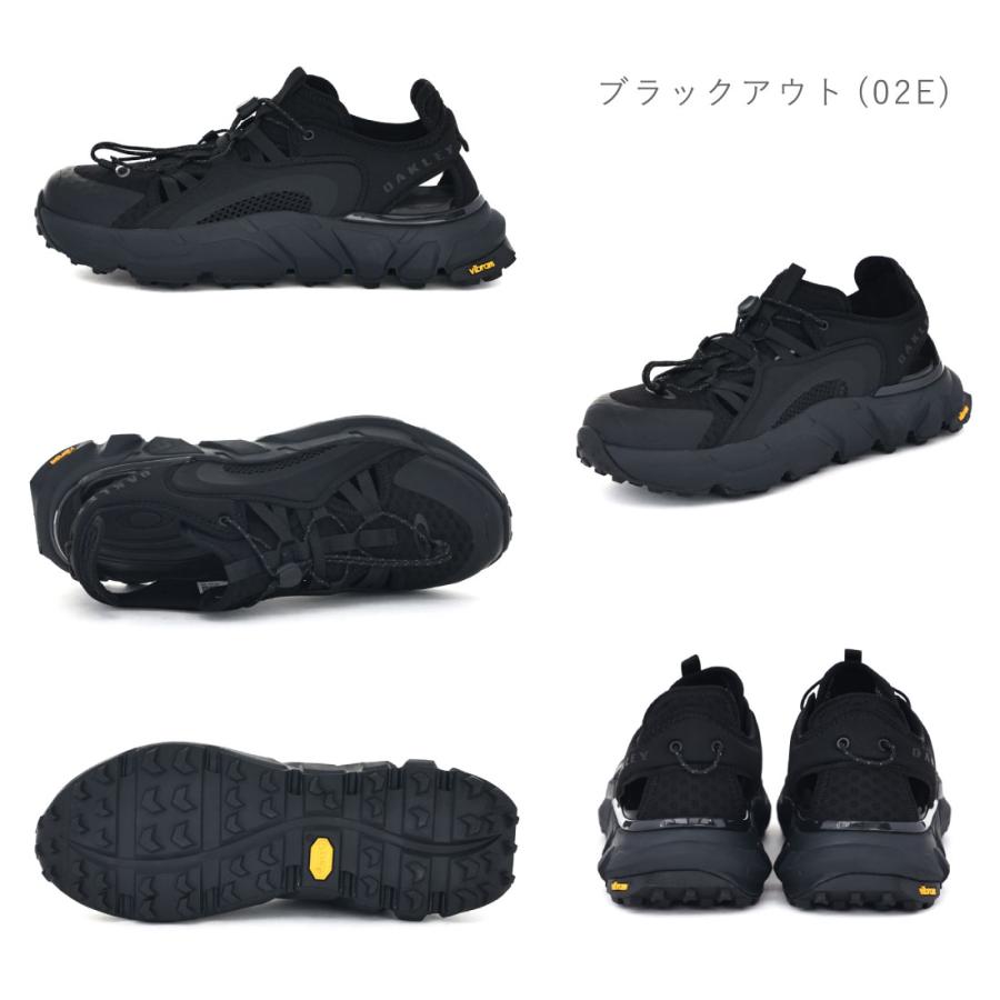 OAKLEY（オークリー） メンズ サンダル アクアテラ ハイブリッド