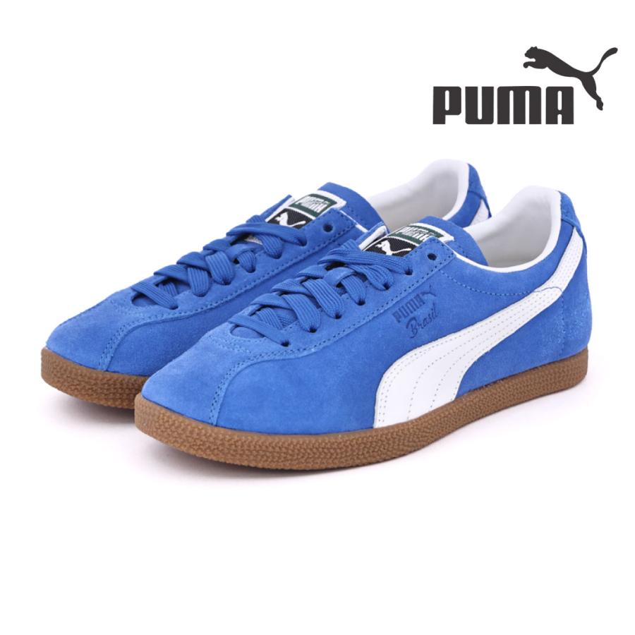 PUMA（プーマ） メンズ レディース スニーカー ブラジル BRAZIL 401048