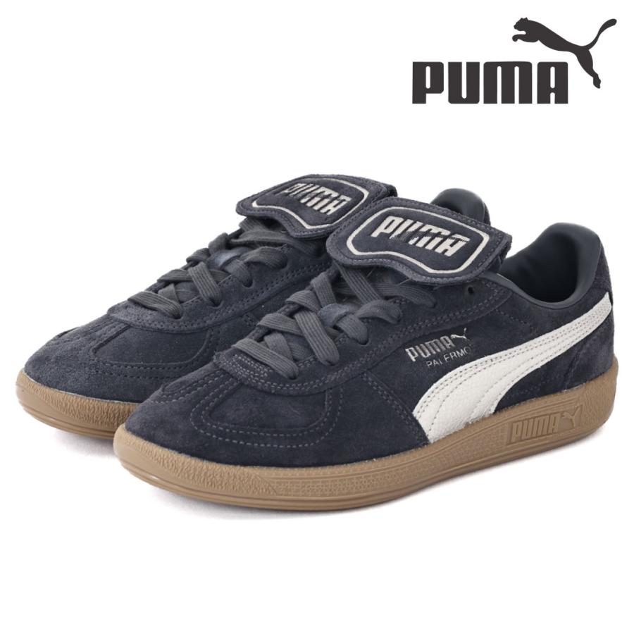 PUMA（プーマ） レディース スニーカー パレルモ プレミアム