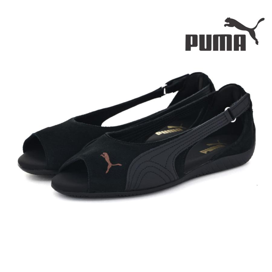 プーマ PUMA レディース サンダル ウィメンズ スピードキャット サンダル 404839 スニーカーサンダル Y2K バレエコアの画像