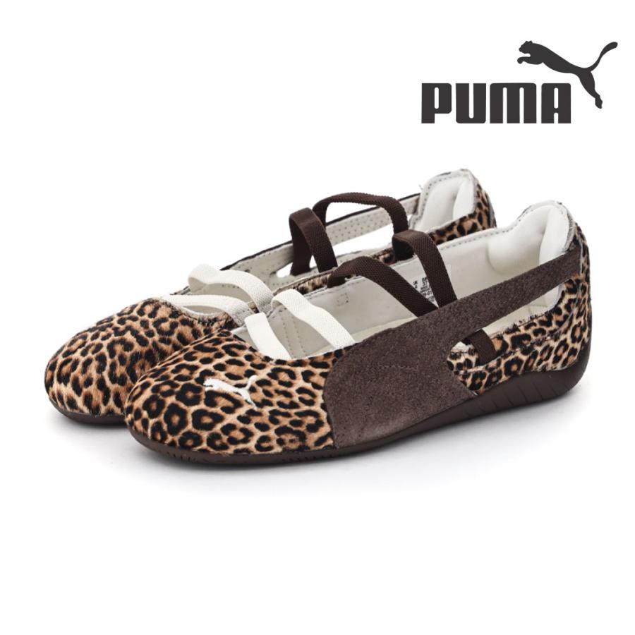 PUMA プーマ レディース スニーカー スピードキャット バレエ