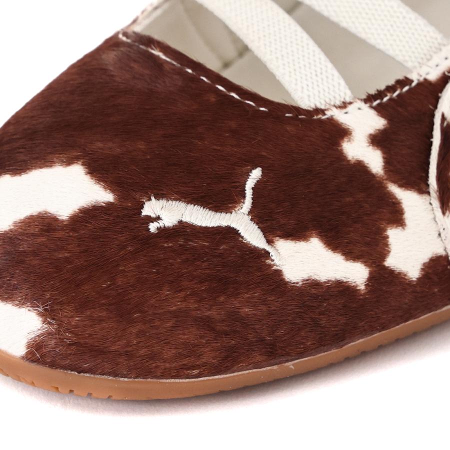 PUMA（プーマ） レディース スニーカー スピードキャット バレエ カウ