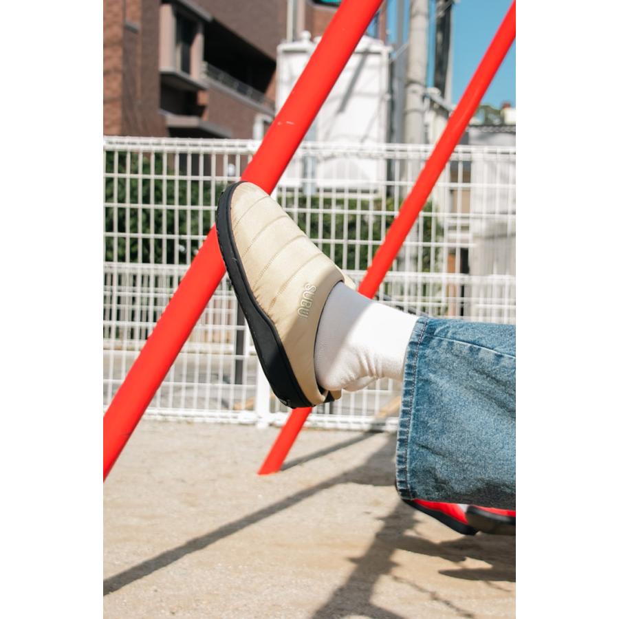 スブ SUBU レディース メンズ スリッポン スリッパ サンダル ダウンサンダル 冬サンダル アウトドアサンダル キャンプ 防寒 撥水 正規品 保温性 ユニセックス | SUBU | 15