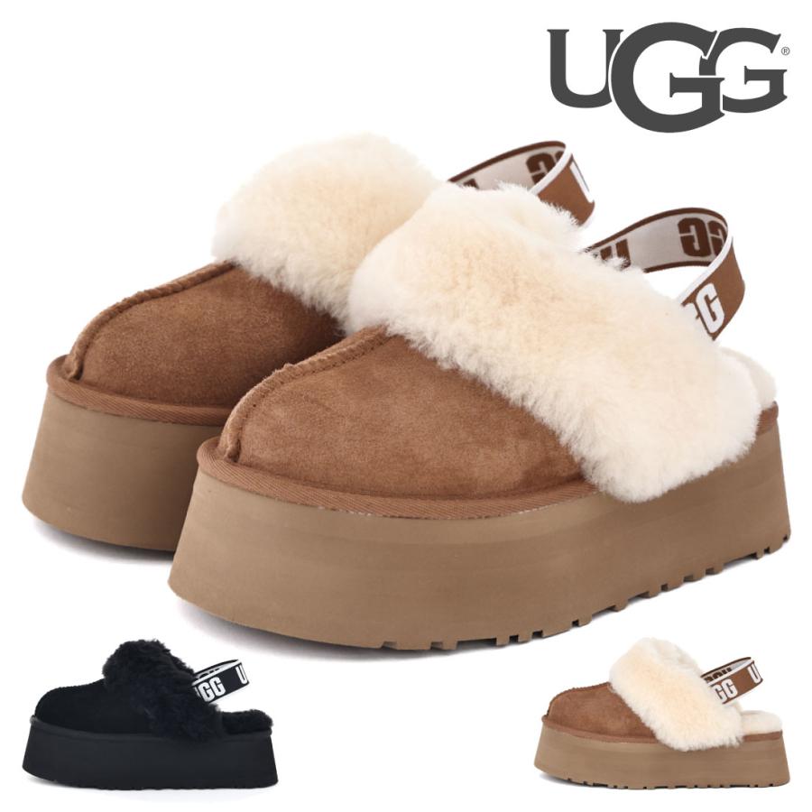 UGG（アグ） レディース サンダル ファンケット 1113474 ムートン