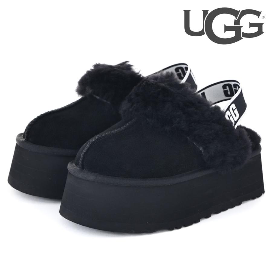UGG（アグ） レディース サンダル ファンケット 1113474 ムートン