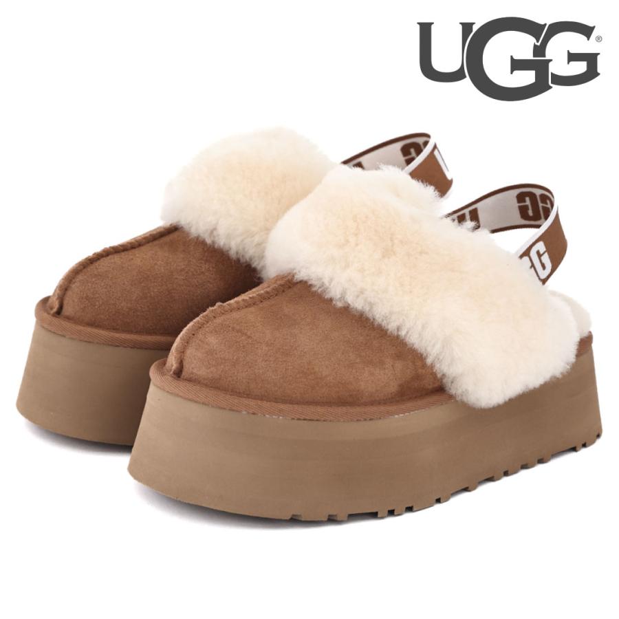 UGG（アグ） レディース サンダル ファンケット 1113474 ムートン