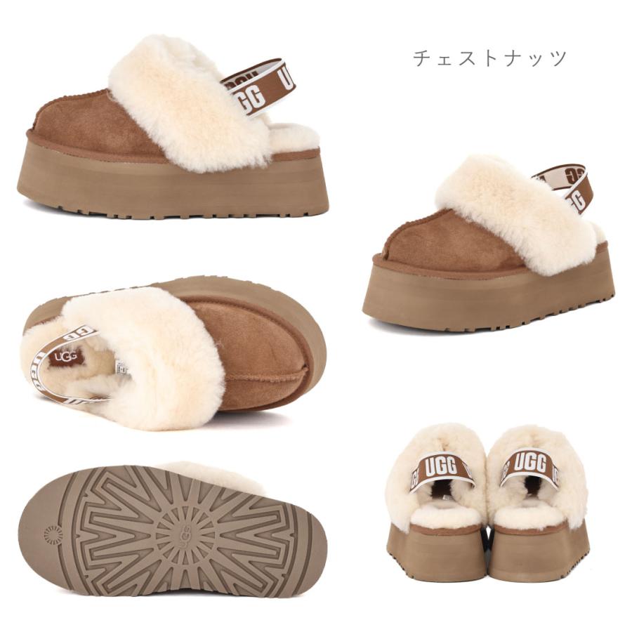 UGG（アグ） レディース サンダル ファンケット 1113474 ムートン