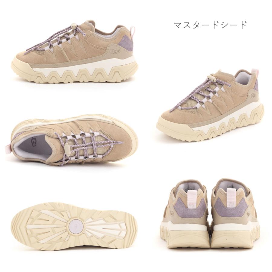 UGG アグ レディース スニーカー キャップ トレイル ロー UGG アグ レディース スニーカー キャップ トレイル ロー