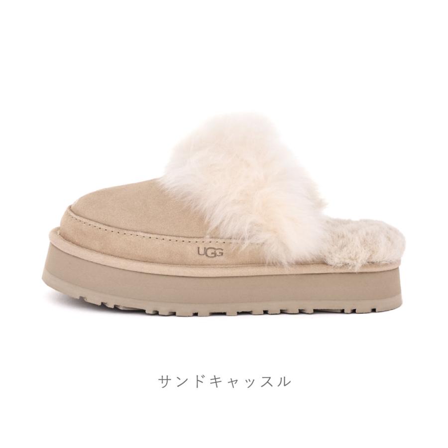 アグ UGG レディース サンダル ディスケット シャレー 1173930