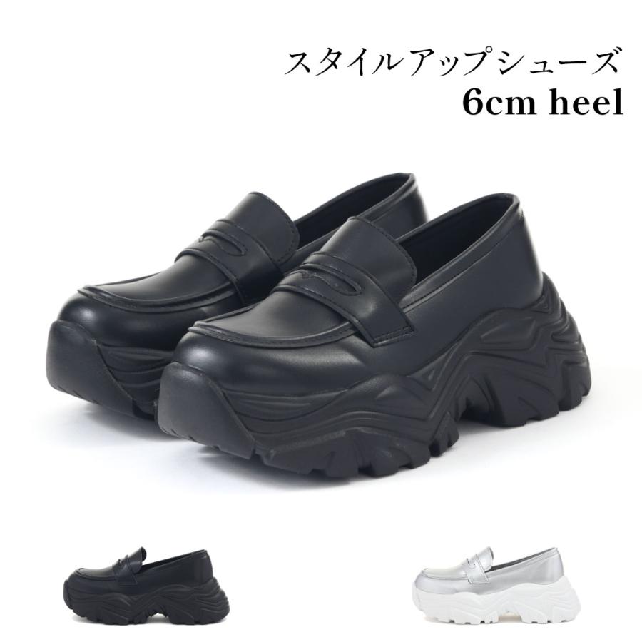 レディース ローファー コインローファー デザインノート Design Note 