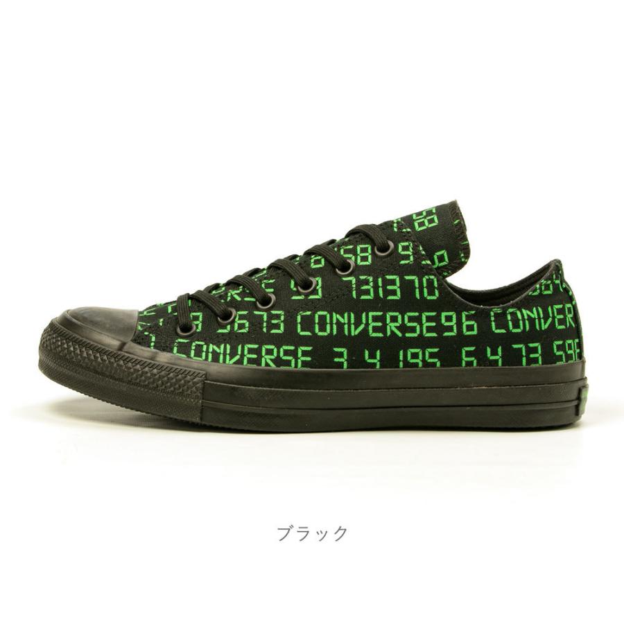 コンバース スニーカー オールスター グリーンコード Ox Greencode ローカット メンズ 100周年 限定 Converse All Star シューズ 靴 デジタルコード Co As100grcdox フットプレイス 通販 Yahoo ショッピング