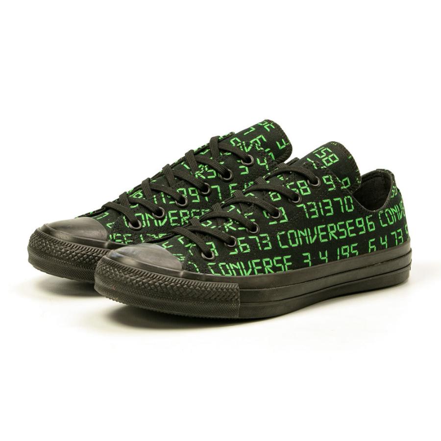 コンバース スニーカー オールスター グリーンコード Ox Greencode ローカット メンズ 100周年 限定 Converse All Star シューズ 靴 デジタルコード Co As100grcdox フットプレイス 通販 Yahoo ショッピング