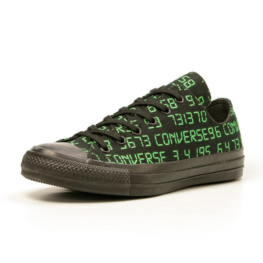 コンバース スニーカー オールスター グリーンコード Ox Greencode ローカット メンズ 100周年 限定 Converse All Star シューズ 靴 デジタルコード Co As100grcdox Foot Place Yahoo ショッピング店 通販 Yahoo ショッピング