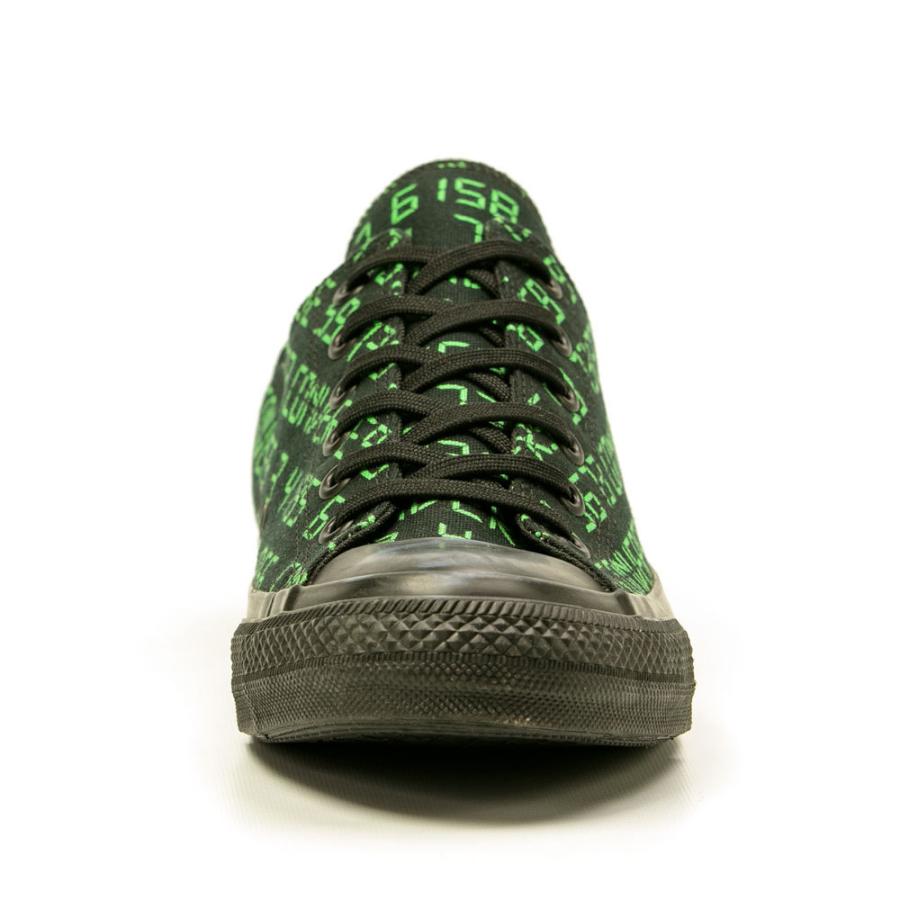 コンバース スニーカー オールスター グリーンコード Ox Greencode ローカット メンズ 100周年 限定 Converse All Star シューズ 靴 デジタルコード Co As100grcdox フットプレイス 通販 Yahoo ショッピング