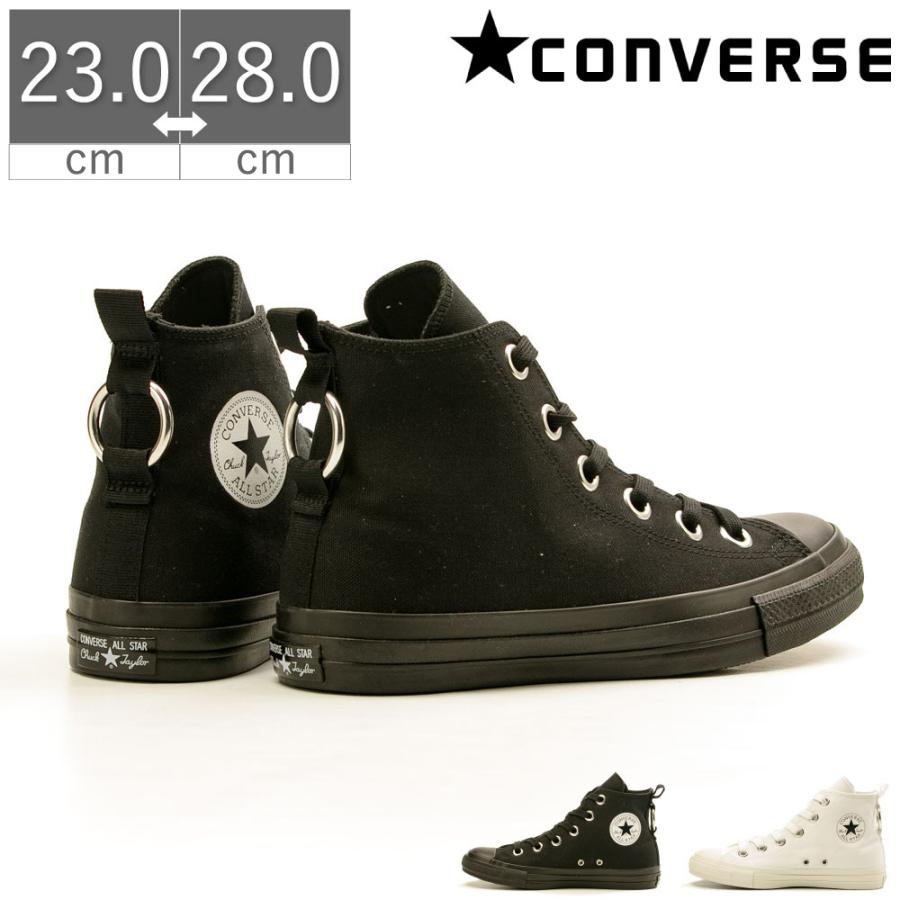 コンバース Converse オールスター 100 Allstar Metalring Hi メタルリング ハイカット 100周年 限定 記念 スニーカー レディース メンズ ユニセックス Co As100mringhi フットプレイス 通販 Yahoo ショッピング