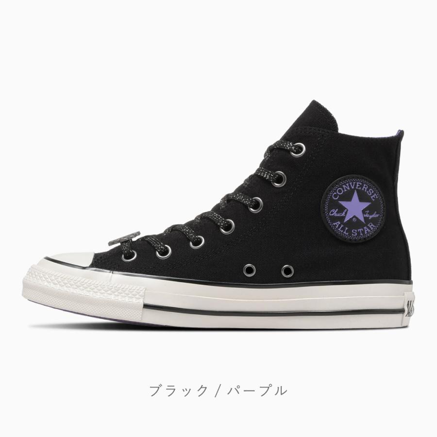 コンバース CONVERSE レディース スニーカー オールスター エイジド HI / アナ スイ アナスイ ハイカット ブランドコラボ コラボの画像