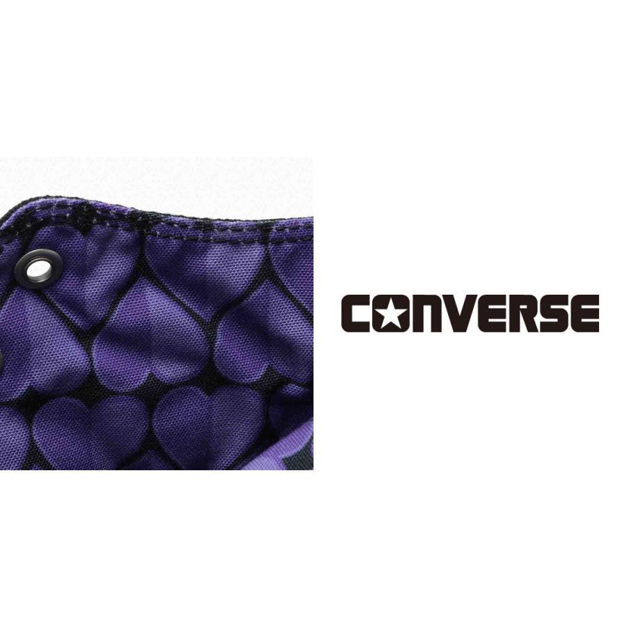 コンバース CONVERSE レディース スニーカー オールスター エイジド HI / アナ スイ アナスイ ハイカット ブランドコラボ コラボの画像