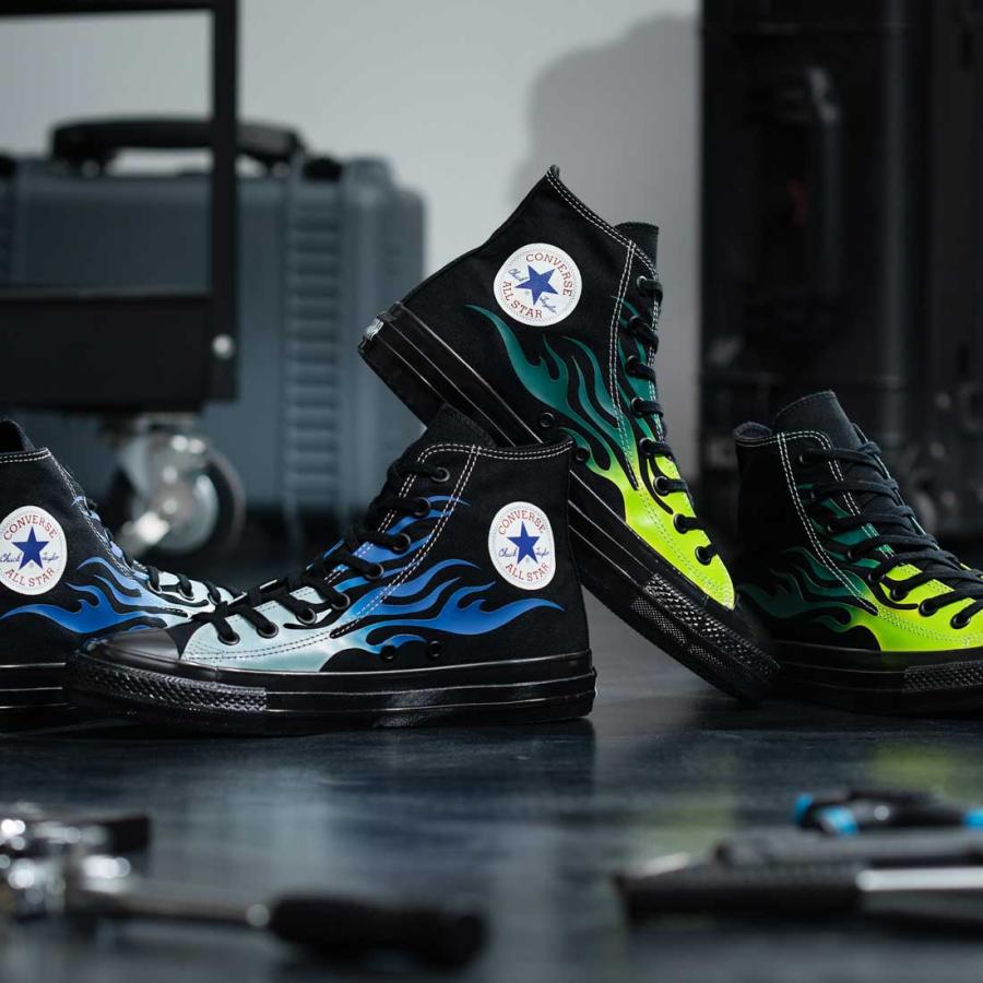 靴 CONVERSE ALL STAR 100 IGNT HI CONVERSE（コンバース） メンズ レディース スニーカー オールスター