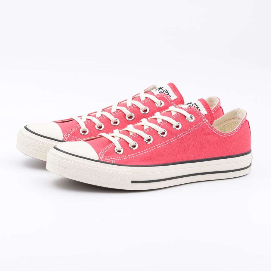 ユニセックス メンズ レディース コンバース Converse スニーカー オールスター バーントカラーズ ローカット All Star Burnt Colors Ox レッド 赤 ネイビー ブ Co Asburntclox Foot Place Yahoo ショッピング店 通販 Yahoo ショッピング