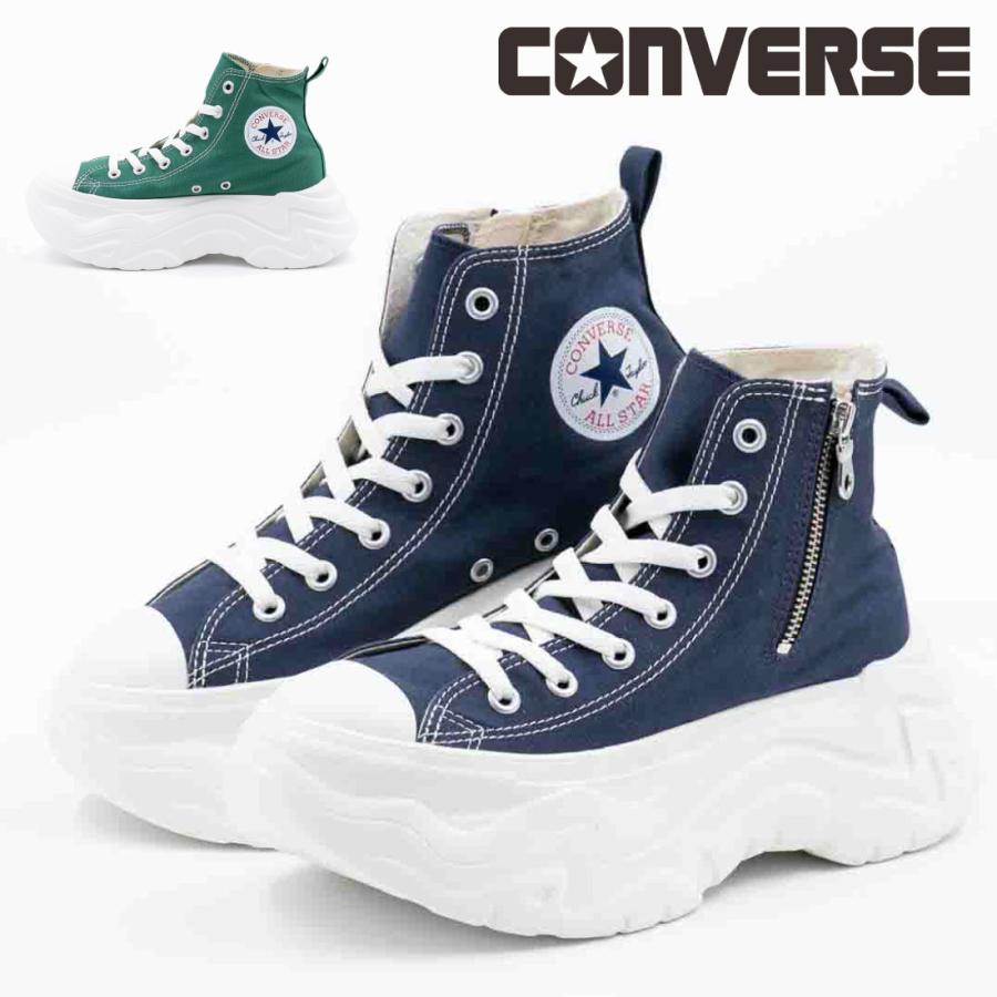 CONVERSE（コンバース） レディース スニーカー オールスター シティ