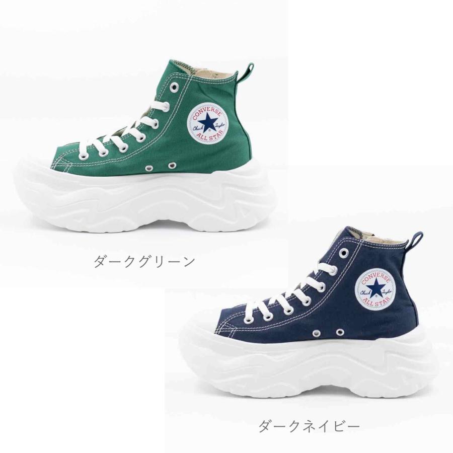 CONVERSE（コンバース） レディース スニーカー オールスター シティ