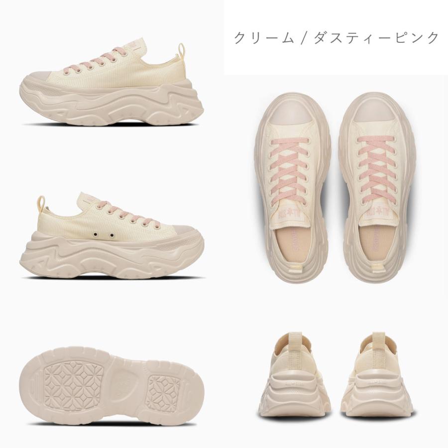 CONVERSE（コンバース） レディース スニーカー オールスター シティ