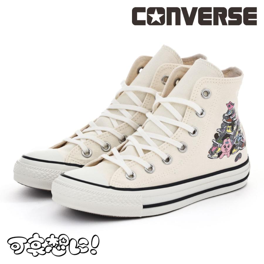 CONVERSE（コンバース） レディース スニーカー オールスター KM HI