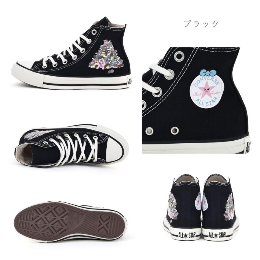 CONVERSE（コンバース） レディース スニーカー オールスター KM HI