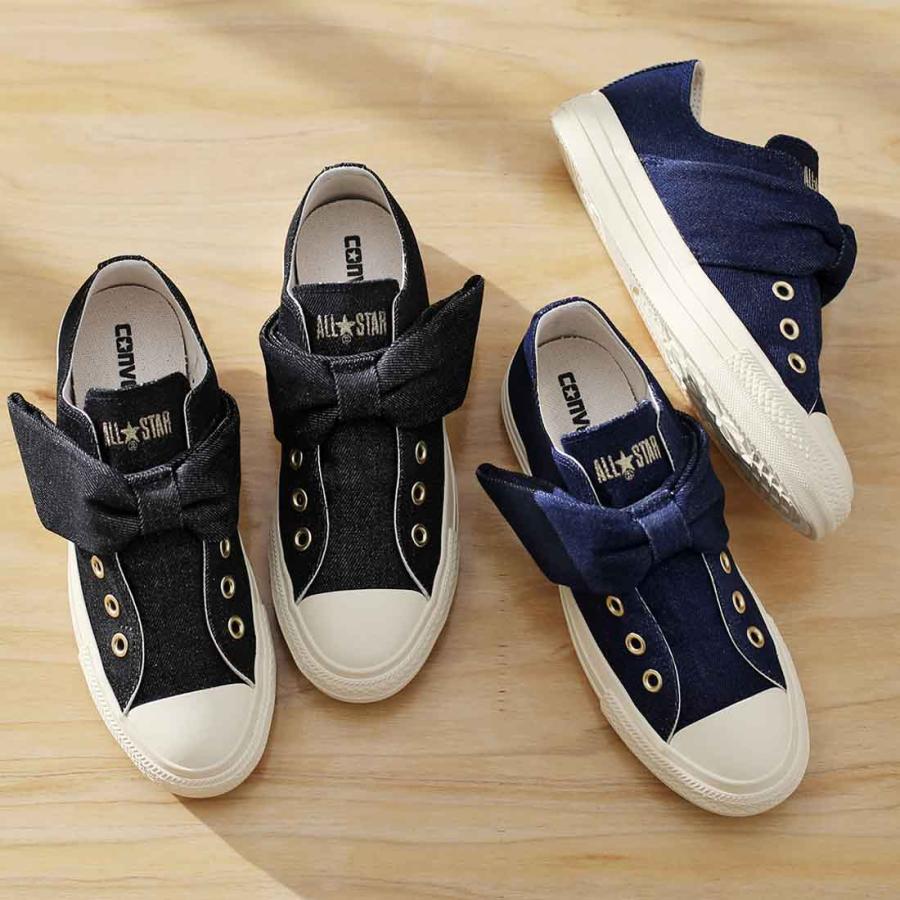 CONVERSE（コンバース） レディース スニーカー オールスター リボン