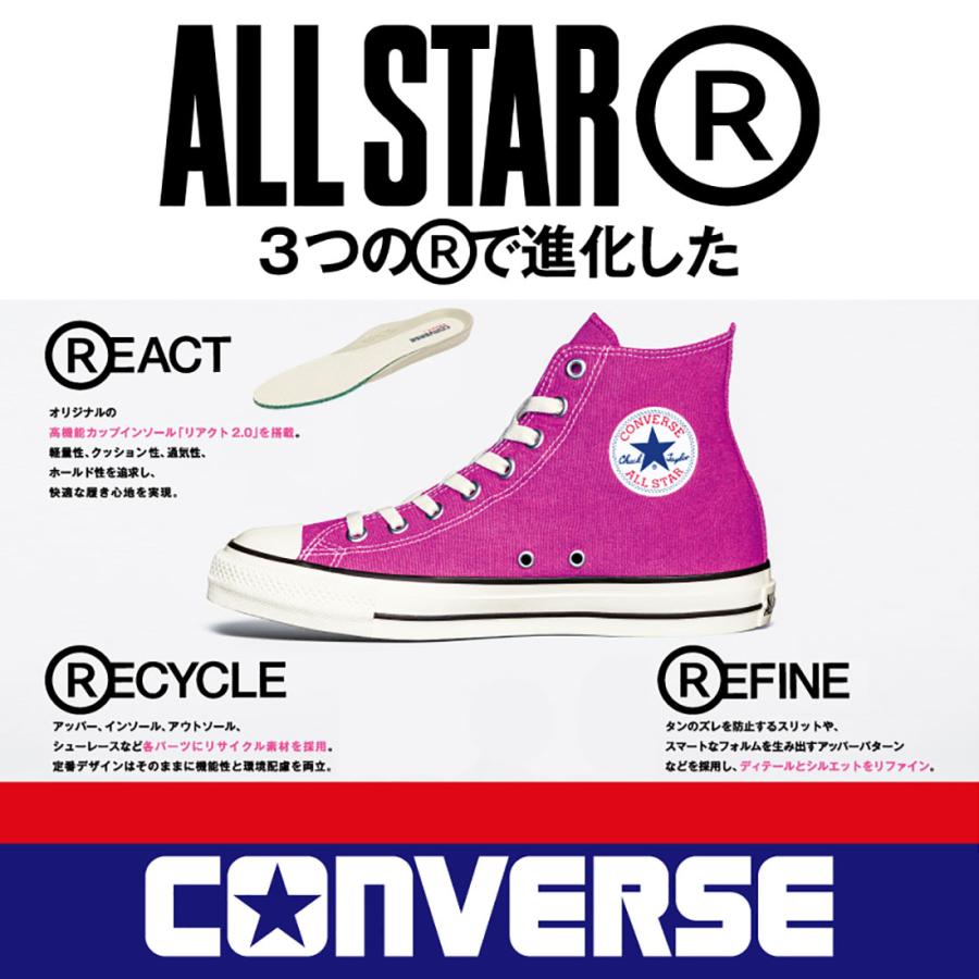 コンバース CONVERSE メンズ レディース スニーカー オールスター （Ｒ）トレックウエーブ アニマルファー HI ハイカット トレックウェーブ 厚底 かっこいい｜gallerymc｜05