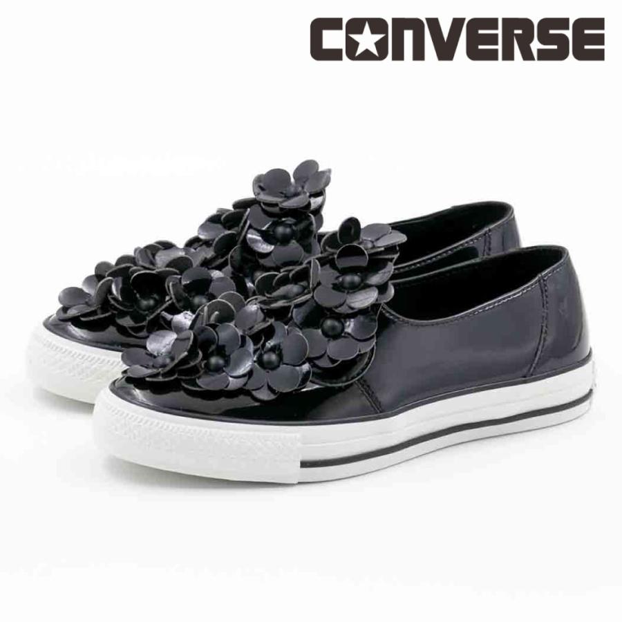 コンバース CONVERSE レディース スニーカー スリッポン オールスター 