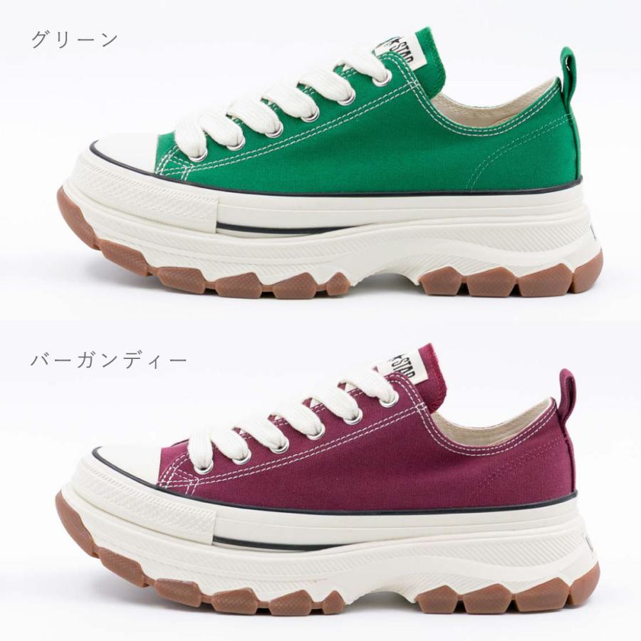 CONVERSE（コンバース） レディース スニーカー オールスター トレック