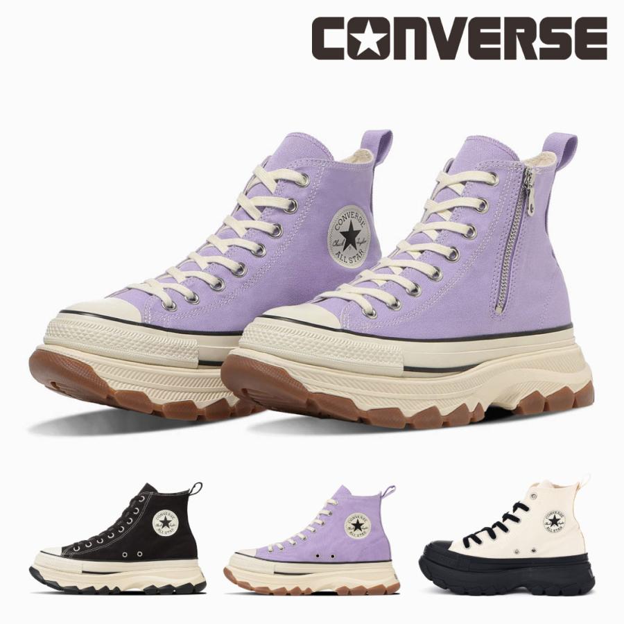 CONVERSE（コンバース） レディース スニーカー オールスター トレック