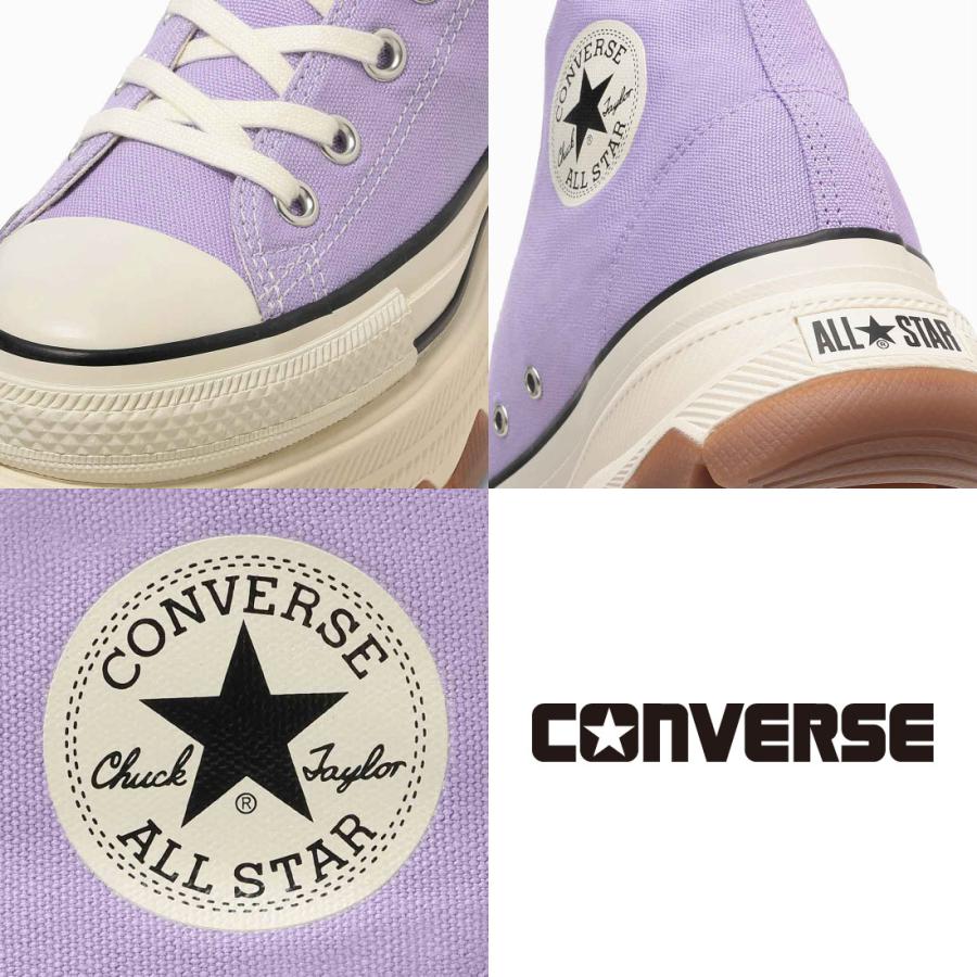 CONVERSE（コンバース） レディース スニーカー オールスター トレック