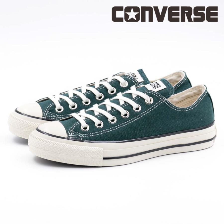 コンバース CONVERSE レディース メンズ スニーカー オールスター US HI OX ハイカット ローカット 秋色 コットンシューレース USオリジネーター｜gallerymc｜13