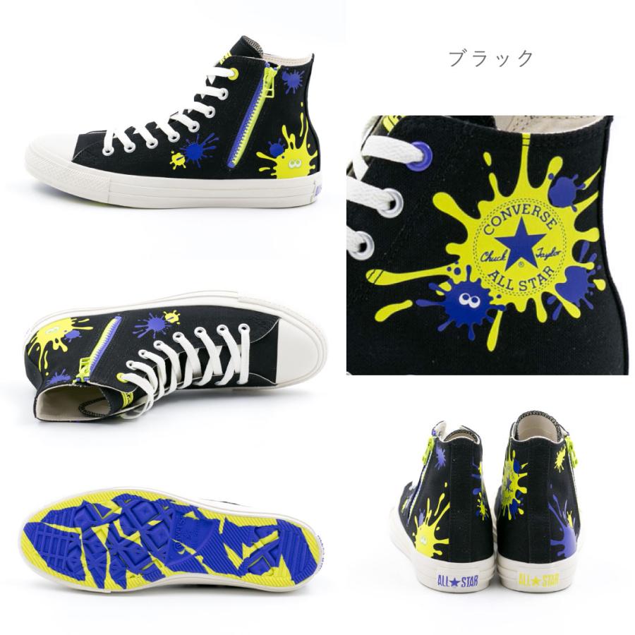 コンバース CONVERSE レディース メンズ スニーカー オールスター Z HI