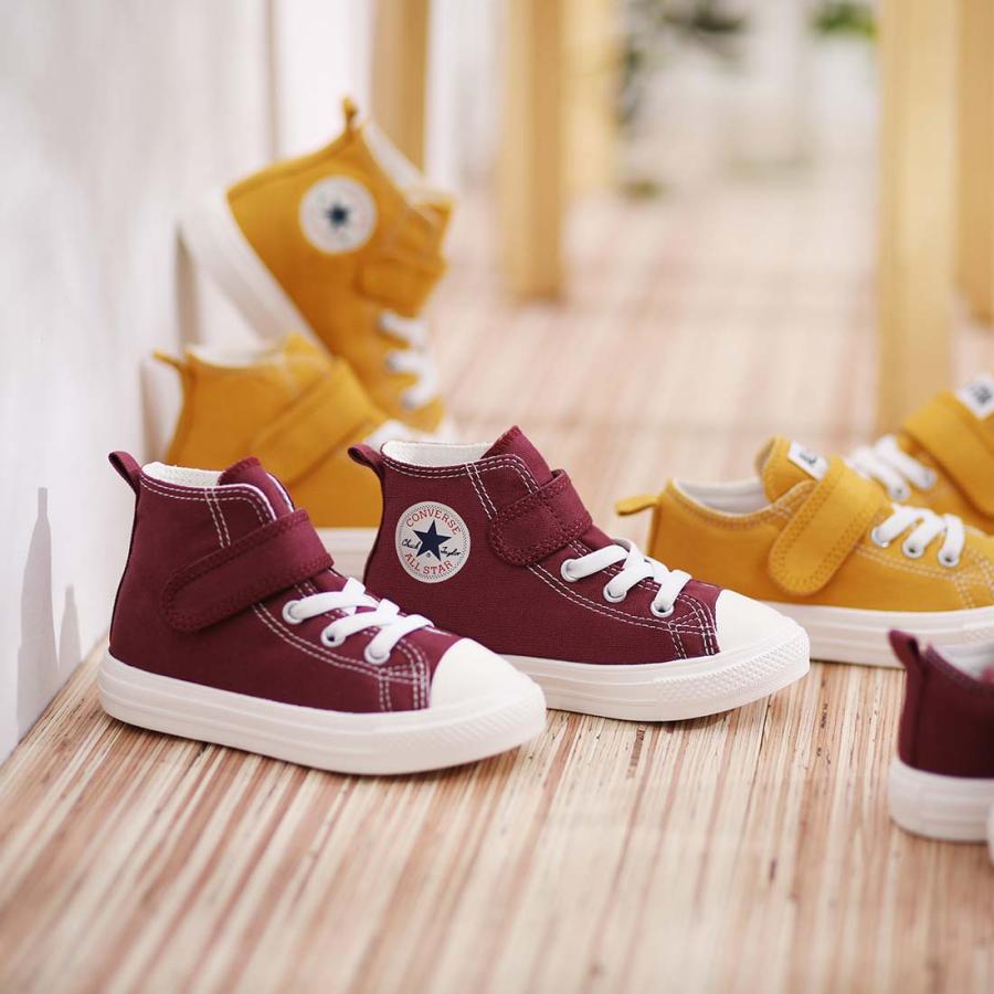 コンバース CONVERSE キッズ ジュニア 男の子 女の子 子供 スニーカー