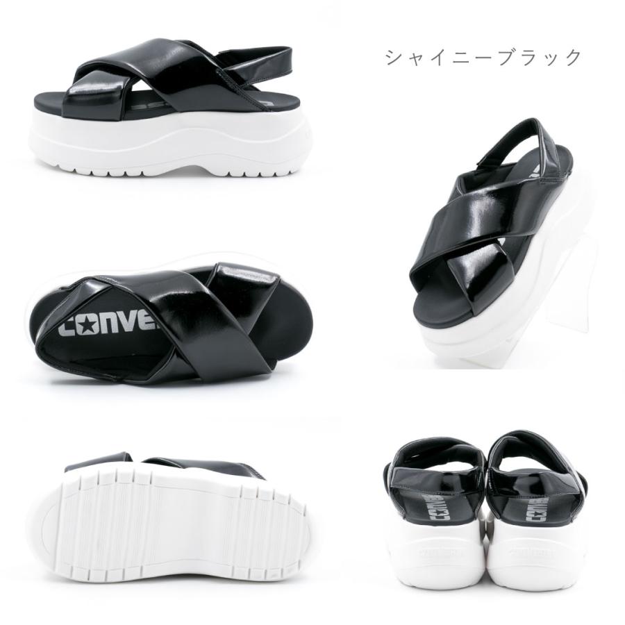 CONVERSE コンバース レディース サンダル チューイー PC