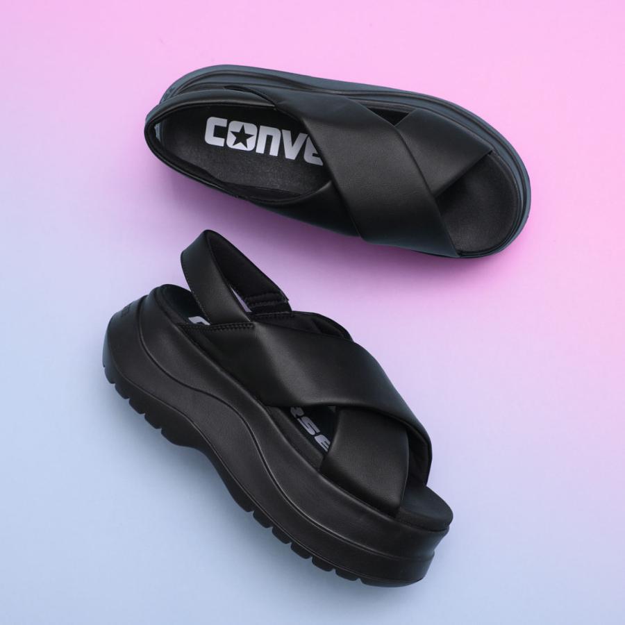 CONVERSE☆チューイー ＰＣ サンダル CONVERSE コンバース レディース サンダル チューイー PC