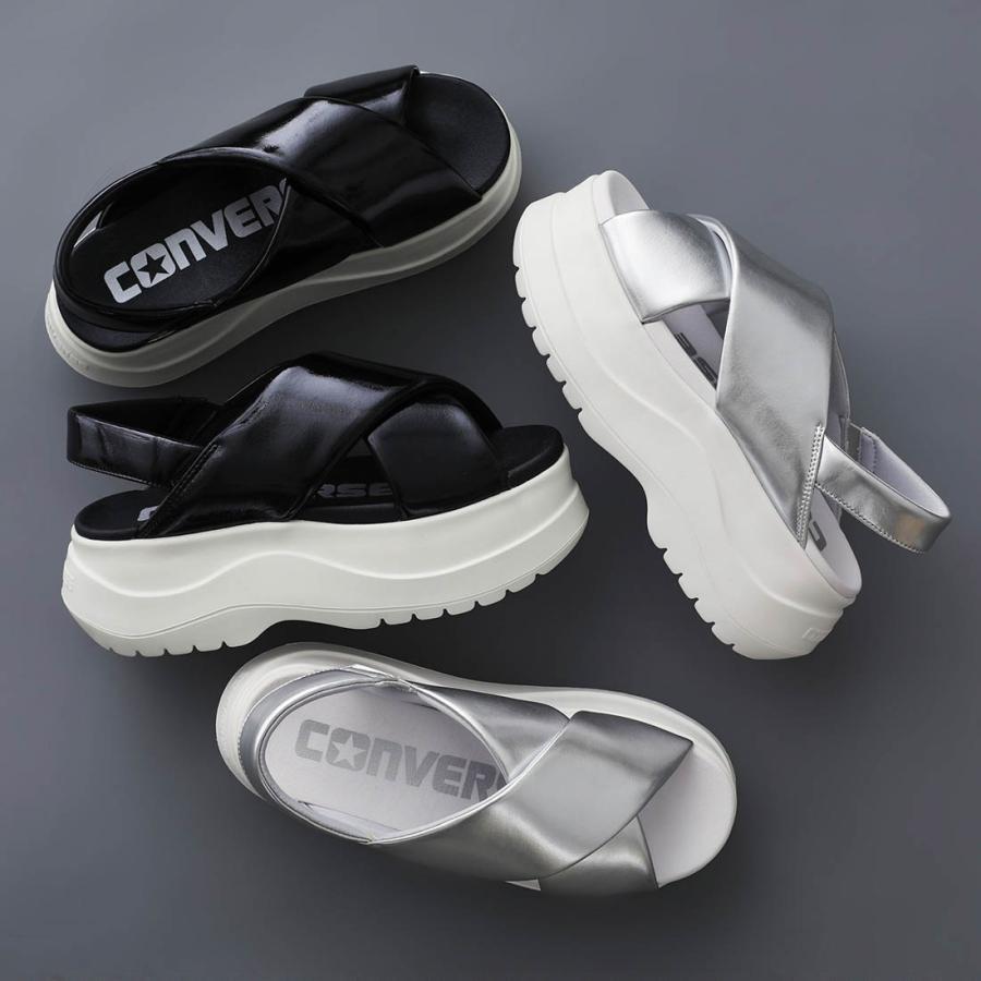 CONVERSE☆チューイー ＰＣ サンダル CONVERSE コンバース レディース サンダル チューイー PC