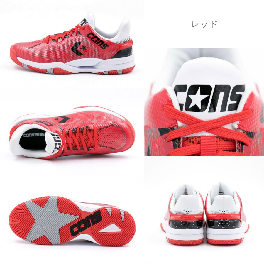 CONVERSE（コンバース） メンズ スニーカー コンズ アクセレーター LOW