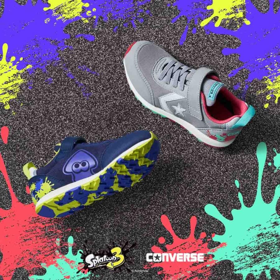 ALL STAR コンバース CONVERSE キッズ ジュニア スニーカー KID