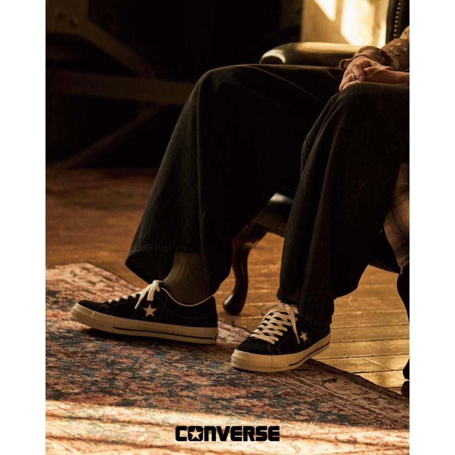 ONE STAR コンバース CONVERSE レディース メンズ スニーカー ワン
