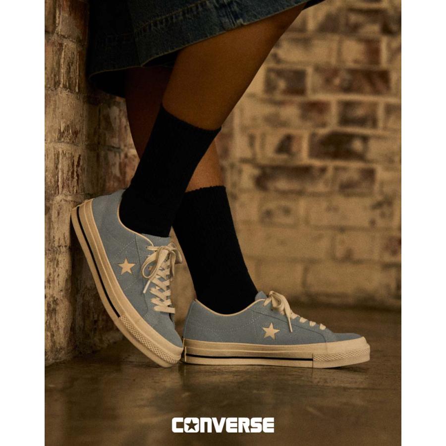 ONE STAR コンバース CONVERSE レディース メンズ スニーカー ワン