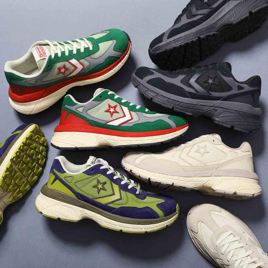 コンバース CONVERSE レディース メンズ スニーカー スターファイヤー